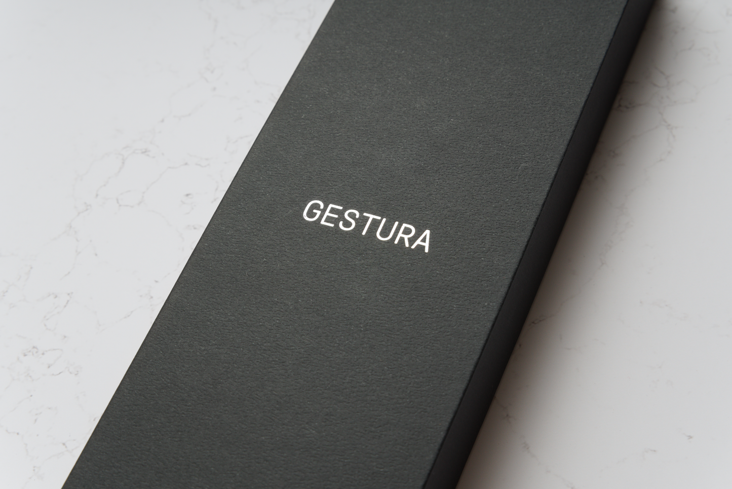 Gestura 01 Kitchen Spoon - Gunmetal