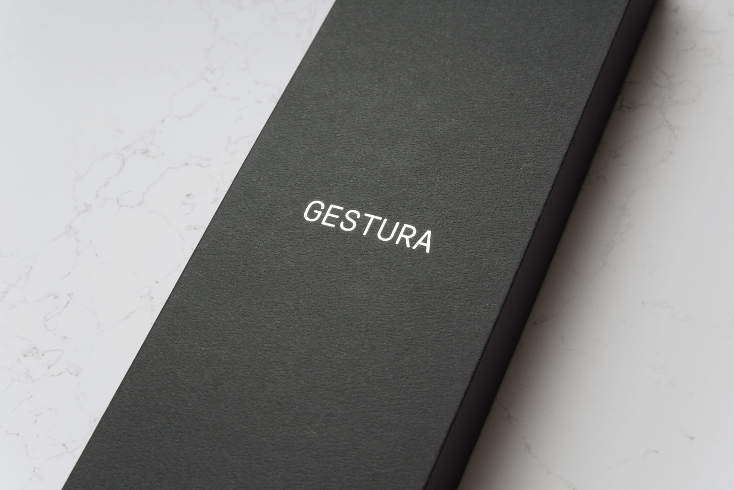 Gestura 01 Kitchen Spoon - Silver