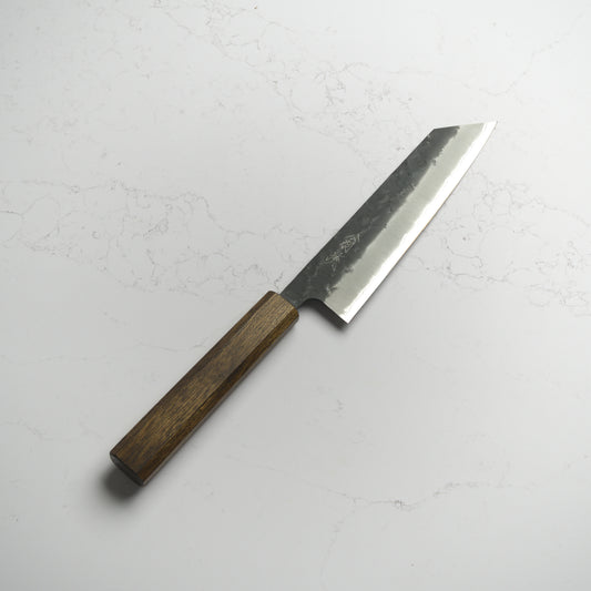 OUL Black Nashiji Aogami Super Bunka 170mm