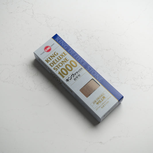 King Deluxe Whetstone #1000 Normal