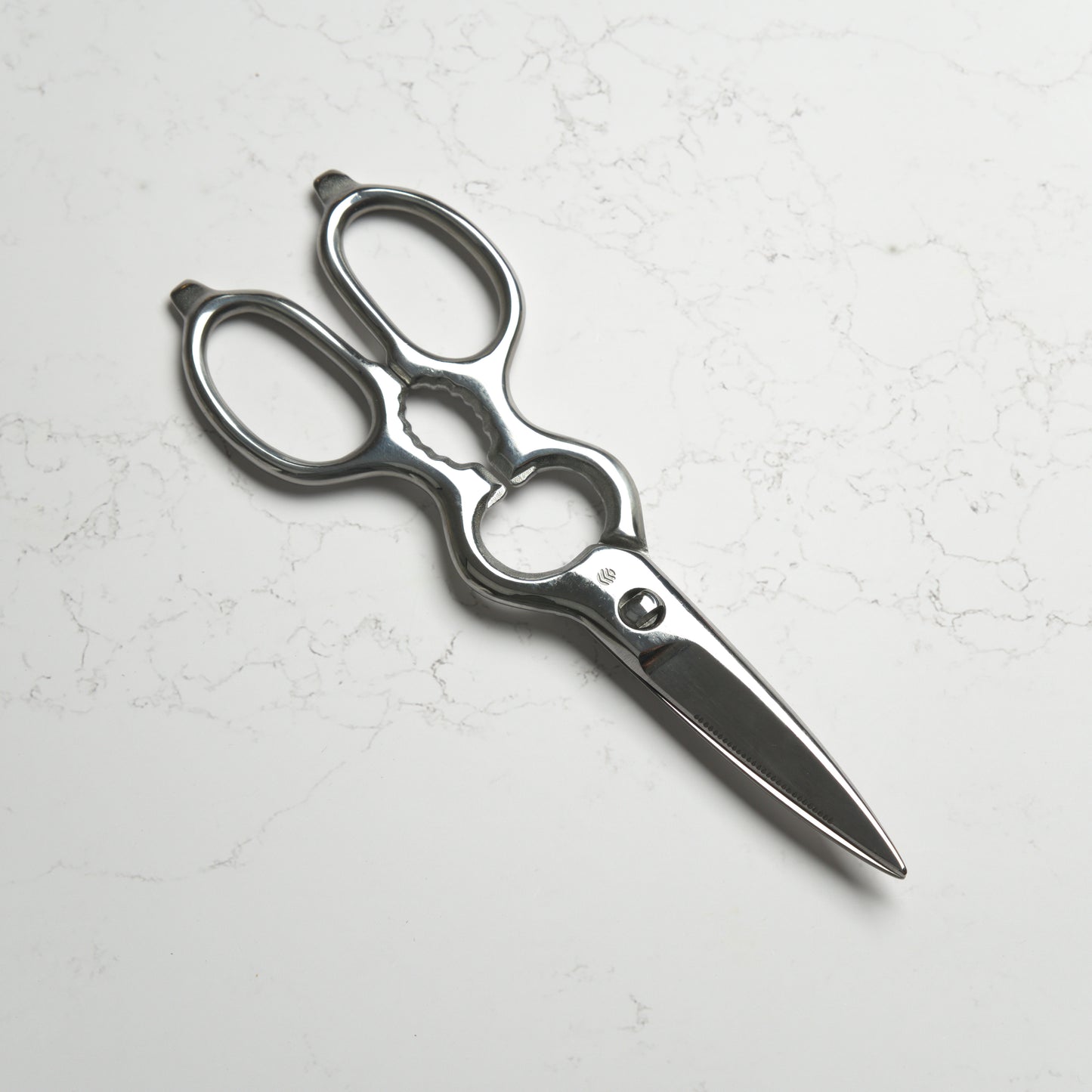 Forged Kitchen Scissors with Paulownia Box