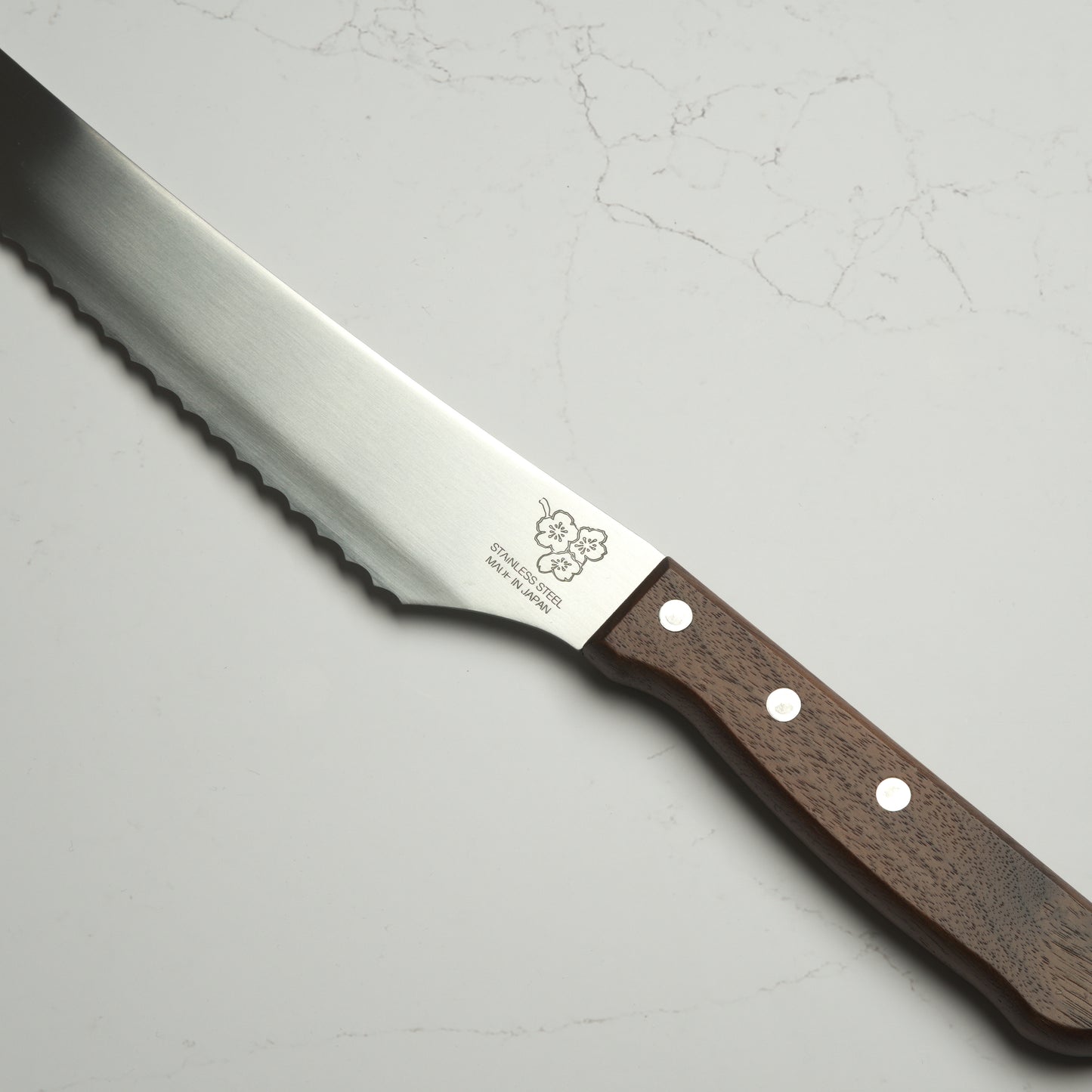 Bread Knife 270mm - Stainless Steel