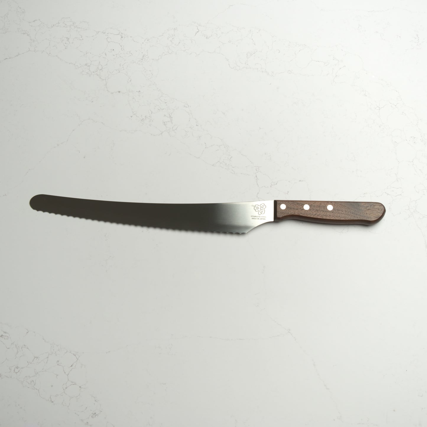 Bread Knife 270mm - Stainless Steel
