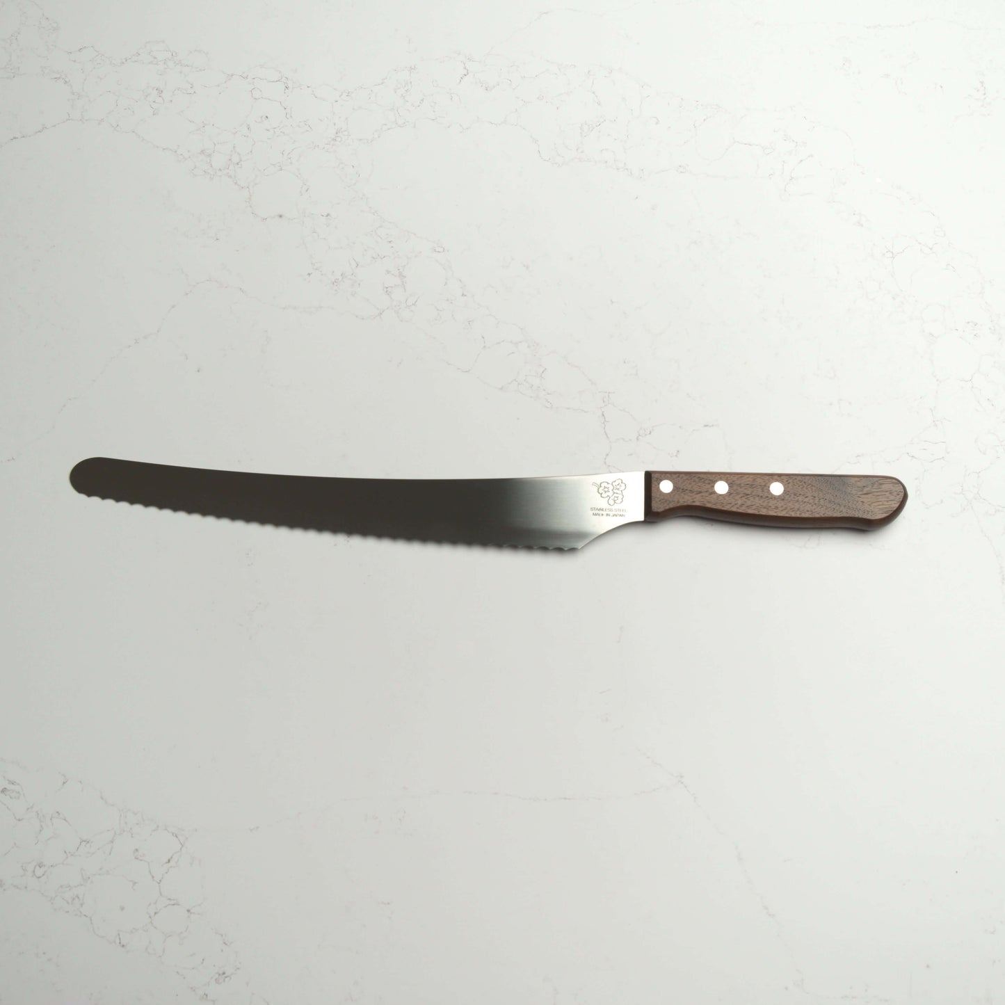 Bread Knife 270mm - Stainless Steel
