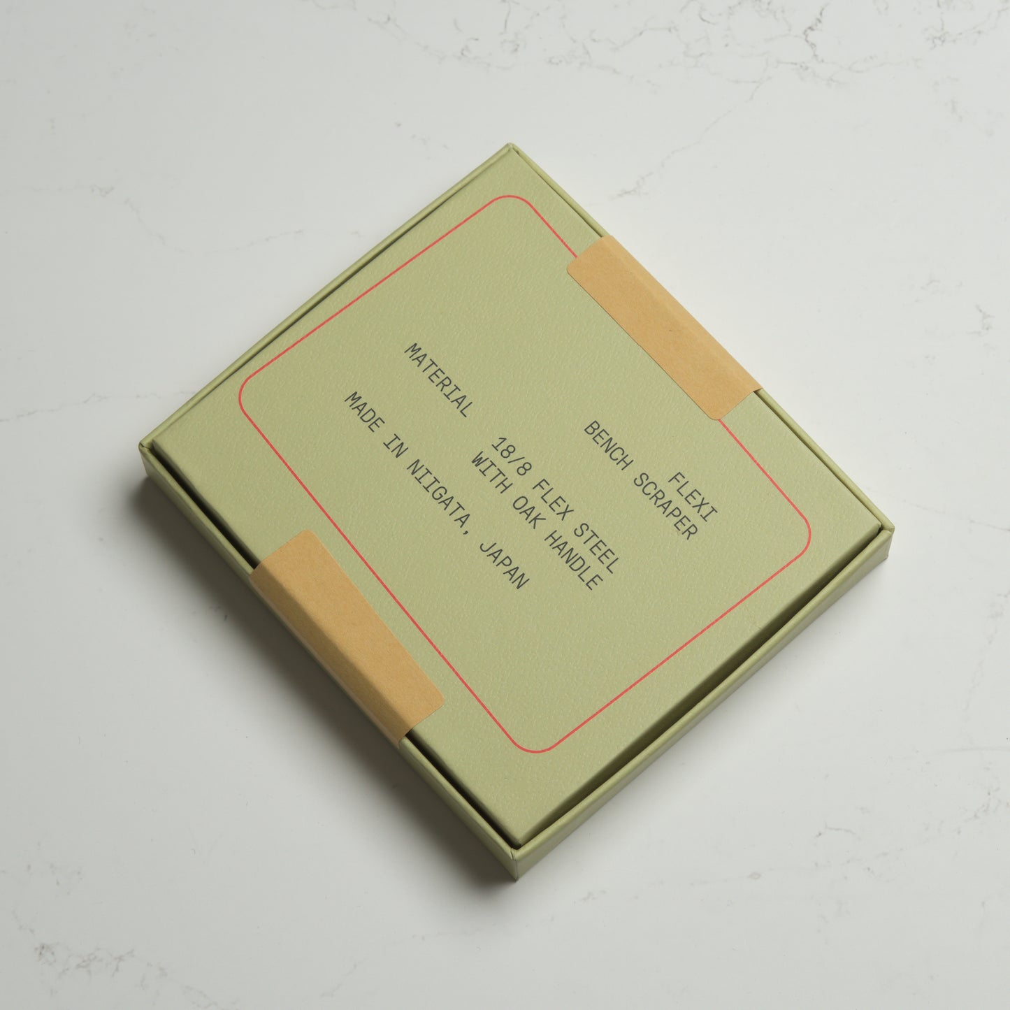 Gestura Flexi Dough Scraper