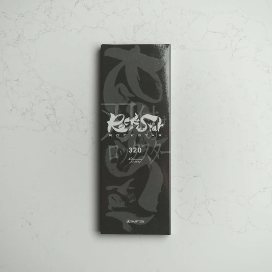 Shapton Rockstar Whetstone 320 Grit