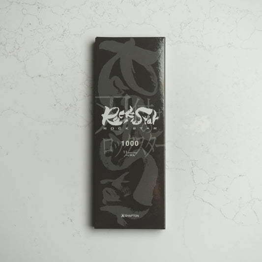 Shapton Rockstar Whetstone 1000 Grit