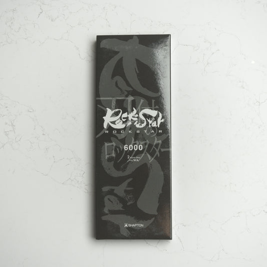 Shapton Rockstar Whetstone 6000 Grit
