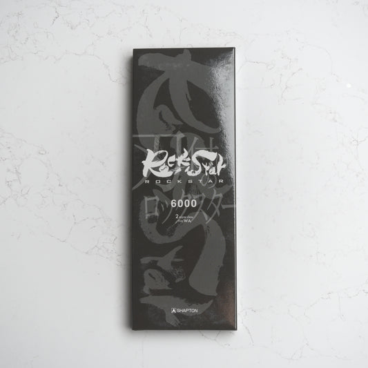 Shapton Rockstar Whetstone 6000 Grit