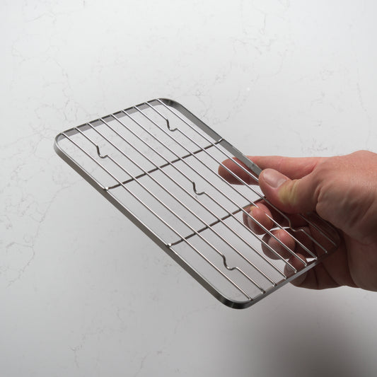 CLOVER 9-inch Stainless Steel Mesh Insert