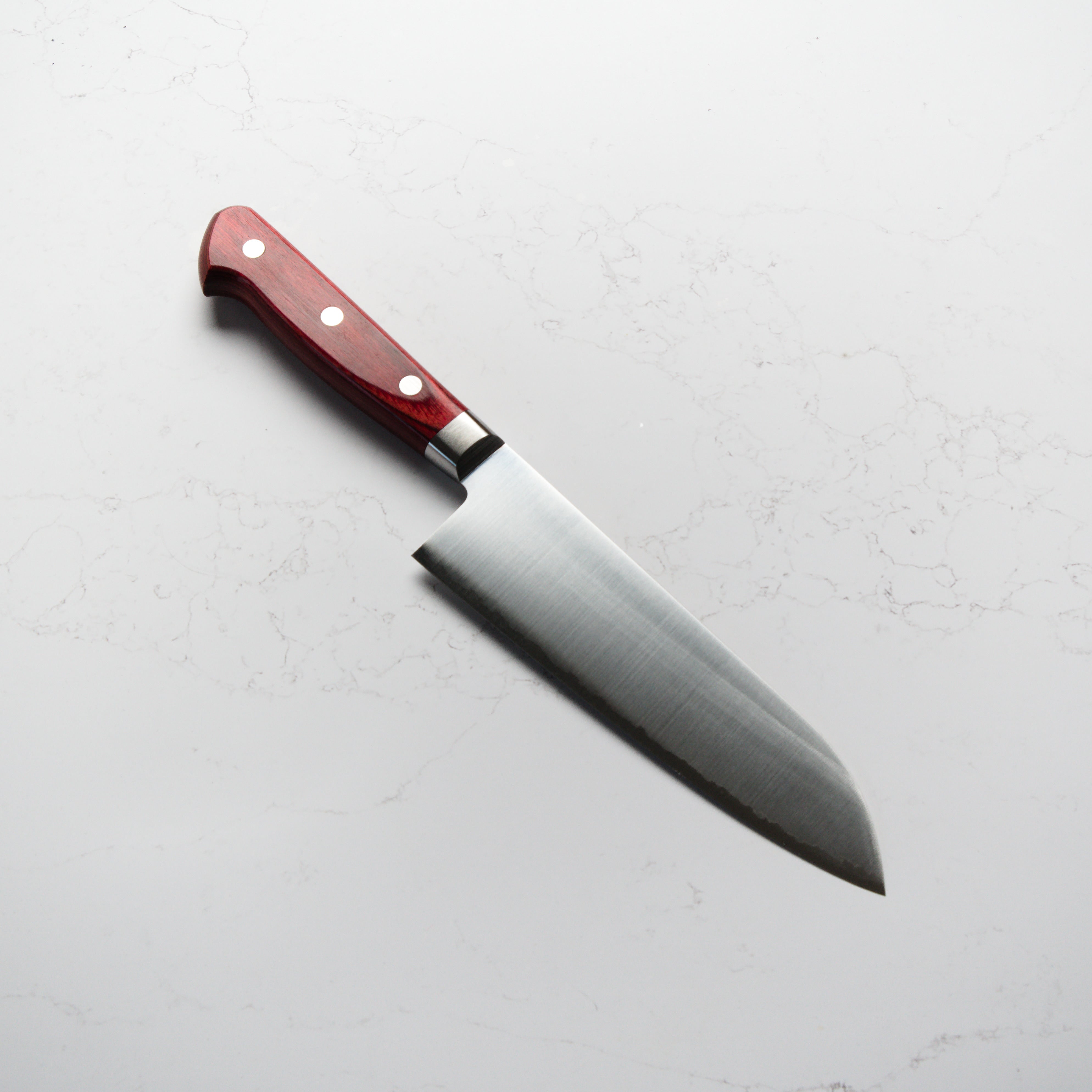 Taka2さん専用 Takamura Migaki SG2 Santoku 170mm | Japanese Chef Knife – Blade