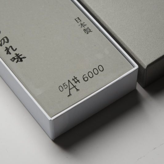 Morihei Hishiboshi 6000 Grit Whetstone