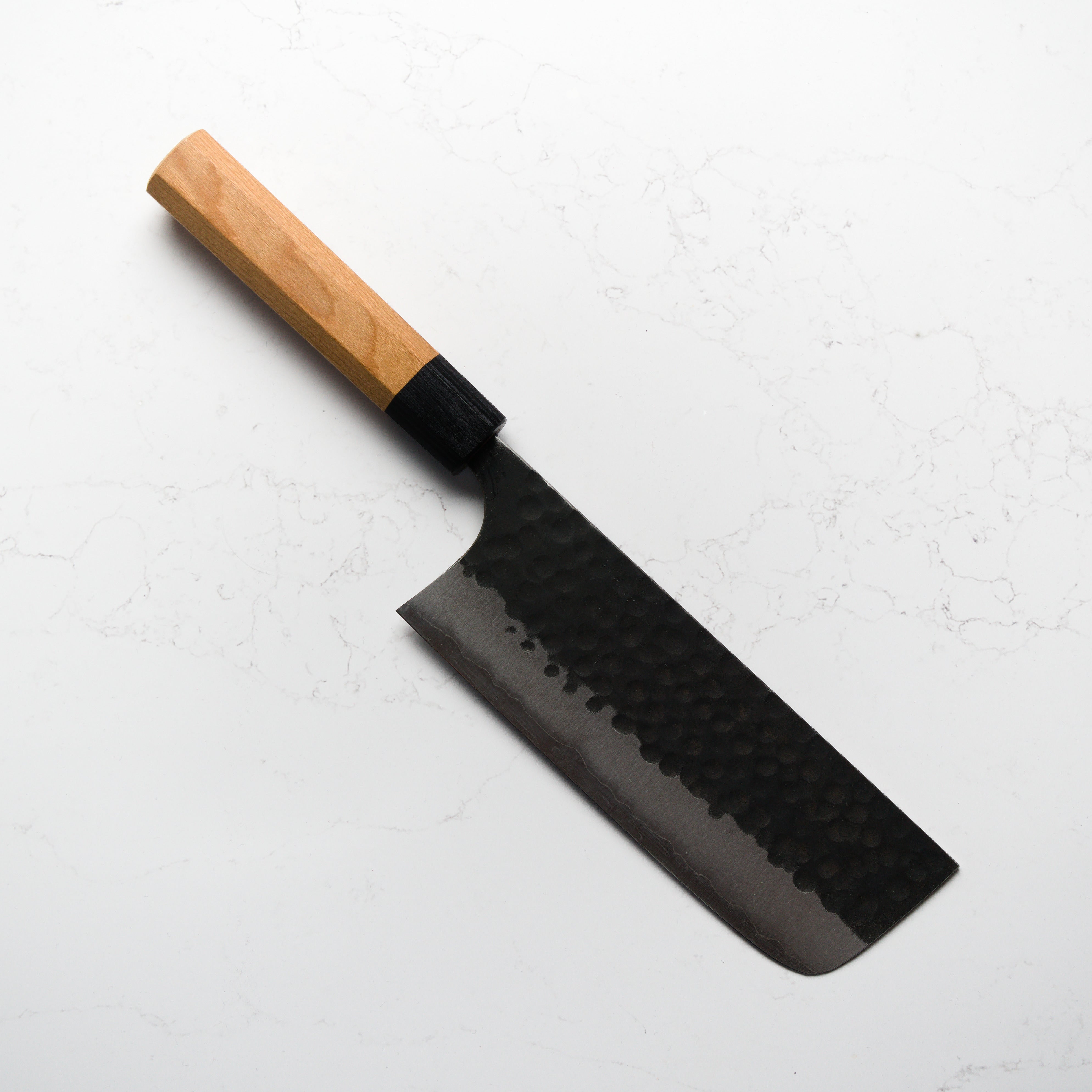 Masakage Koishi Nakiri 165mm | Japanese Knife NZ – Blade & Board