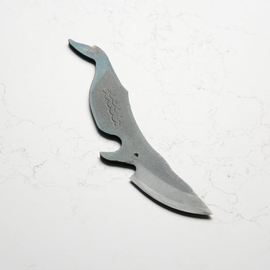 Tosa Mink Whale Knife - B