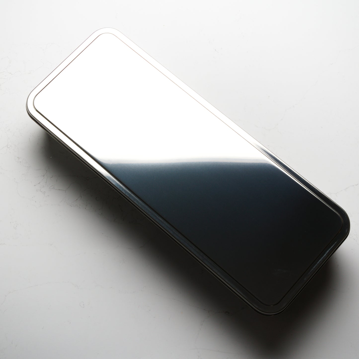 Stainless Yakumi Pan Large - 4 Compartments