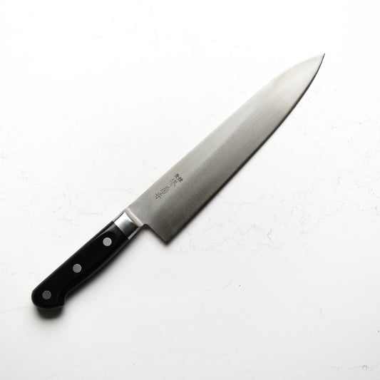 Sakai Kikumori "Nihonko" Gyuto 240mm