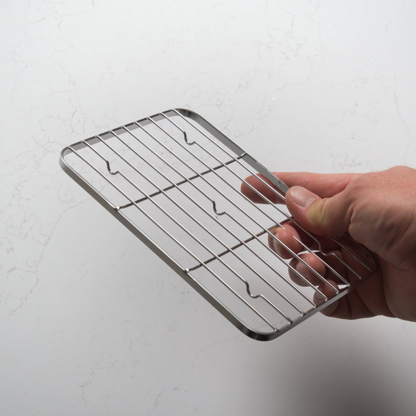 CLOVER 9-inch Stainless Steel Mesh Insert - Blade & Board