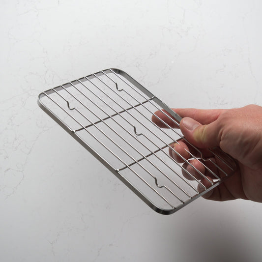 CLOVER 9-inch Stainless Steel Mesh Insert - Blade & Board
