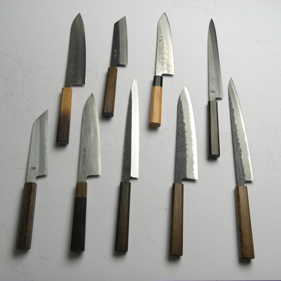 Guide to Choosing Your First Japanese Knife