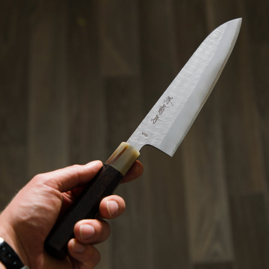 Understanding Japanese Knife Steels: A Complete Guide