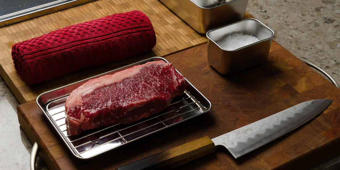 Elevate Your Cooking with Japanese Knives from Blade & Board