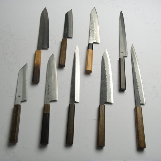 Guide to Choosing Your First Japanese Knife - Blade & Board