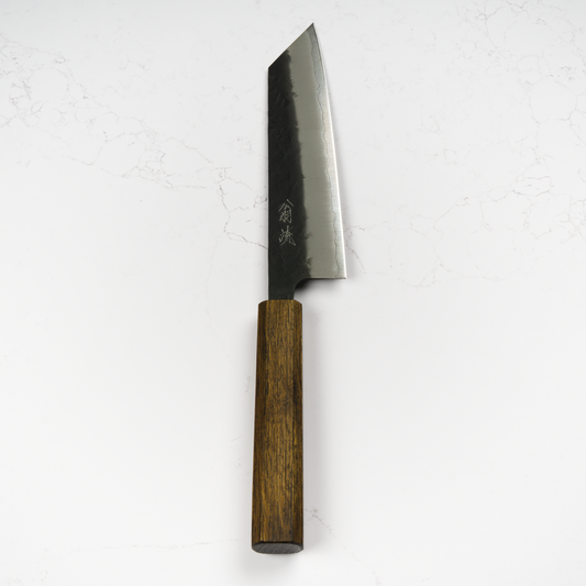OUL Black Nashiji Aogami Super Bunka 170