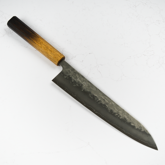 OUL Nashiji SLD Gyuto 240