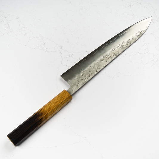 OUL Nashiji SLD Gyuto 240