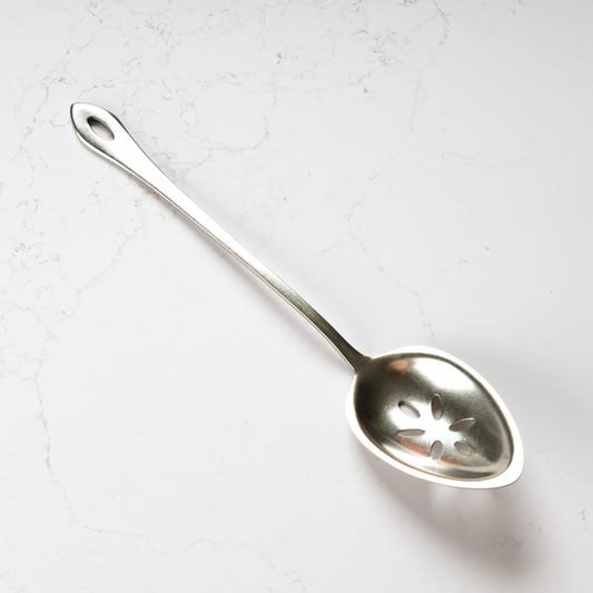 00 Silver Kitchen Spoon