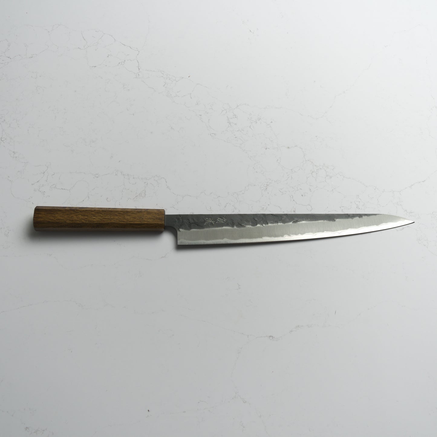 OUL Black Nashiji Aogami Super Sujihiki 270