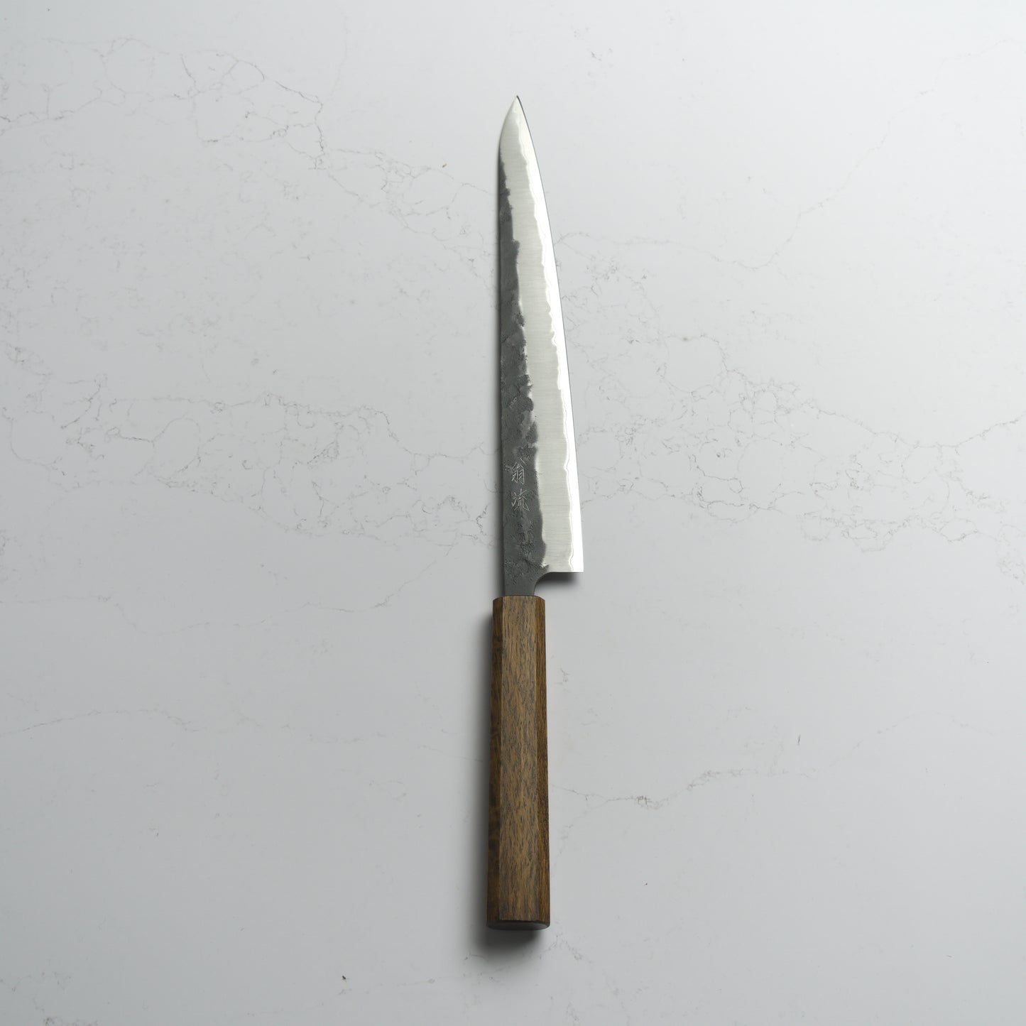 OUL Black Nashiji Aogami Super Sujihiki 270