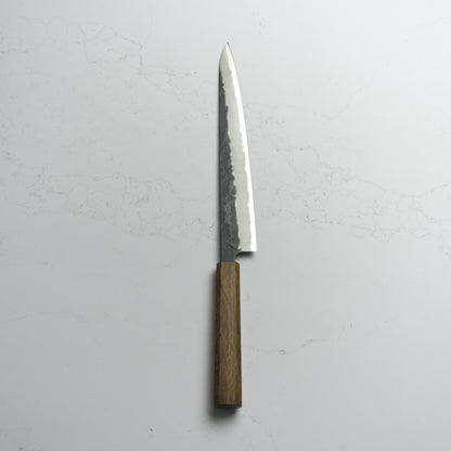 OUL Black Nashiji Aogami Super Sujihiki 270