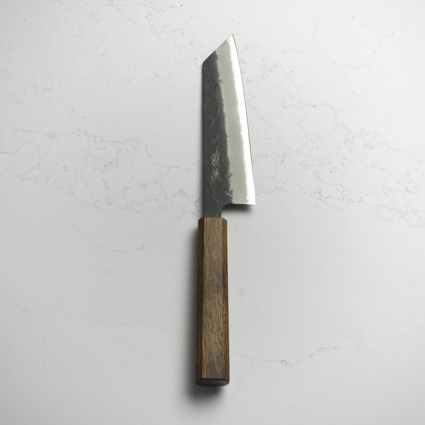 OUL Black Nashiji Aogami Super Bunka 170