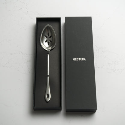 Gestura 00 Silver Kitchen Spoon