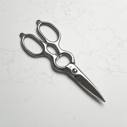 Forged Kitchen Scissors with Paulownia Box