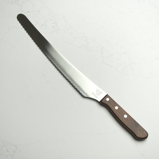 Bread Knife 270mm - Stainless Steel