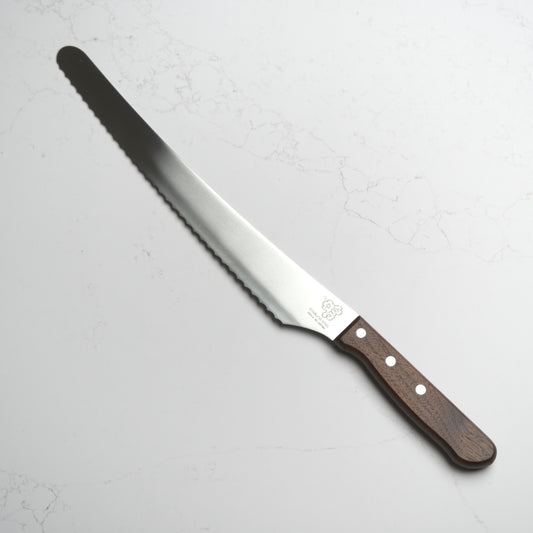 Bread Knife 270mm - Stainless Steel