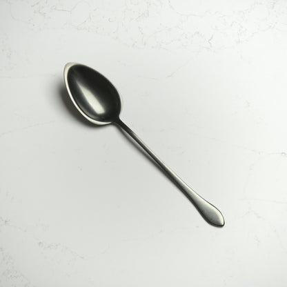 Gestura 01 Kitchen Spoon - Gunmetal