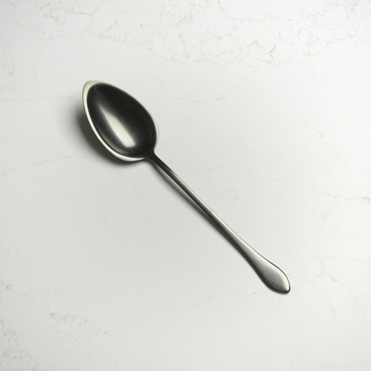 Gestura 01 Kitchen Spoon - Gunmetal