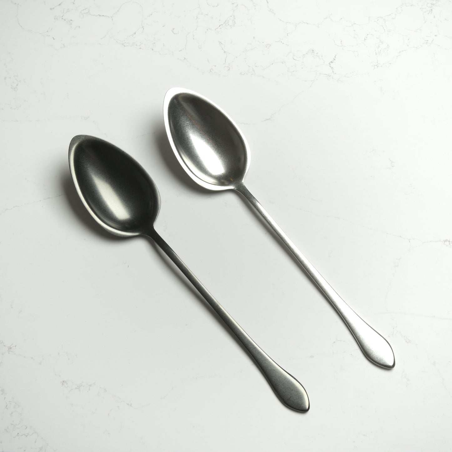 Gestura 01 Kitchen Spoon - Gunmetal