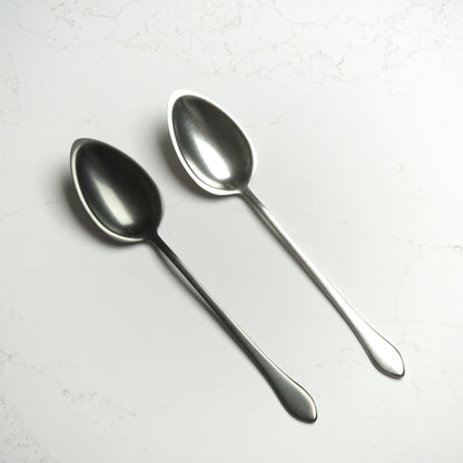 Gestura 01 Kitchen Spoon - Gunmetal