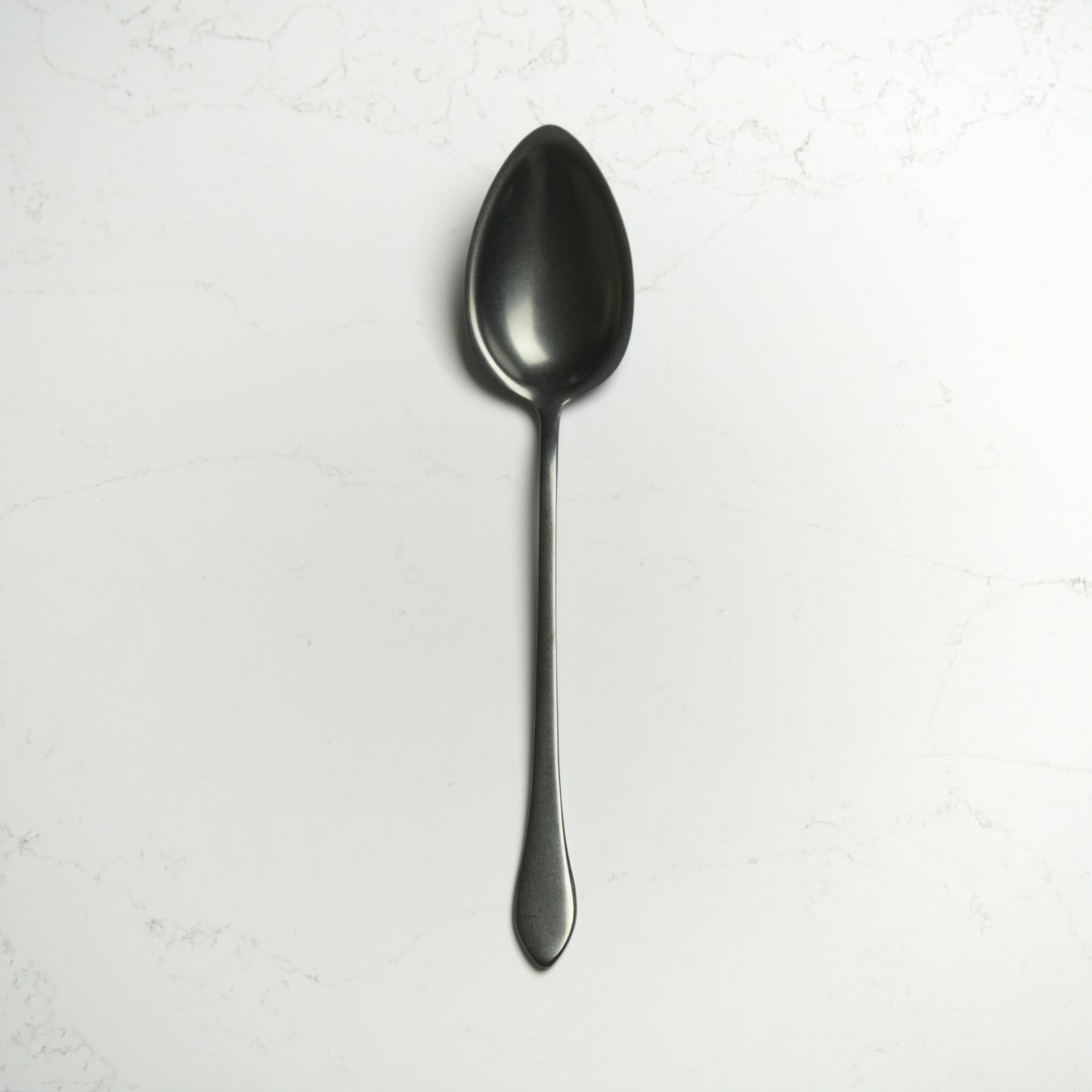 Gestura 01 Kitchen Spoon - Gunmetal