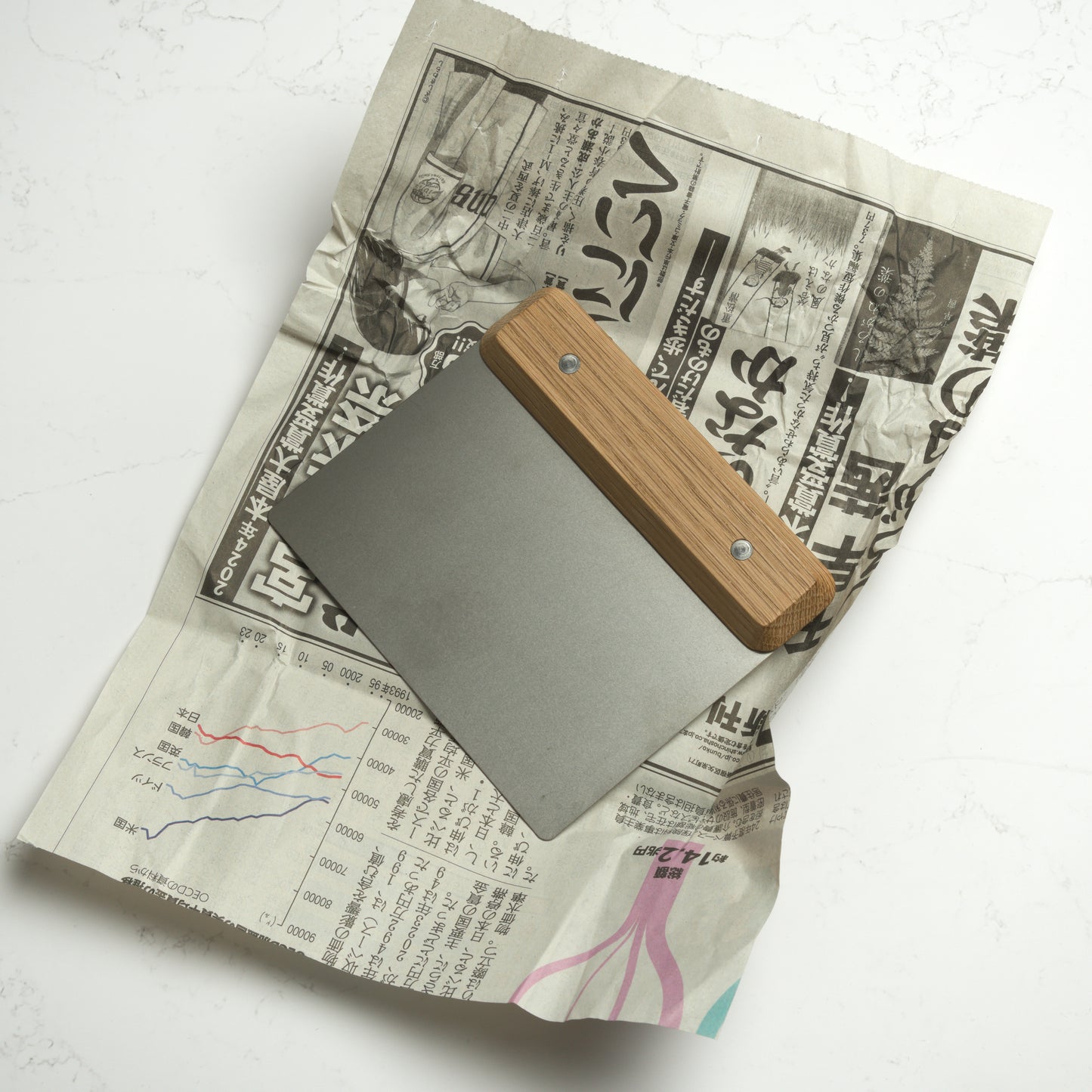 Gestura Flexi Dough Scraper