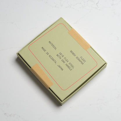 Gestura Flexi Dough Scraper