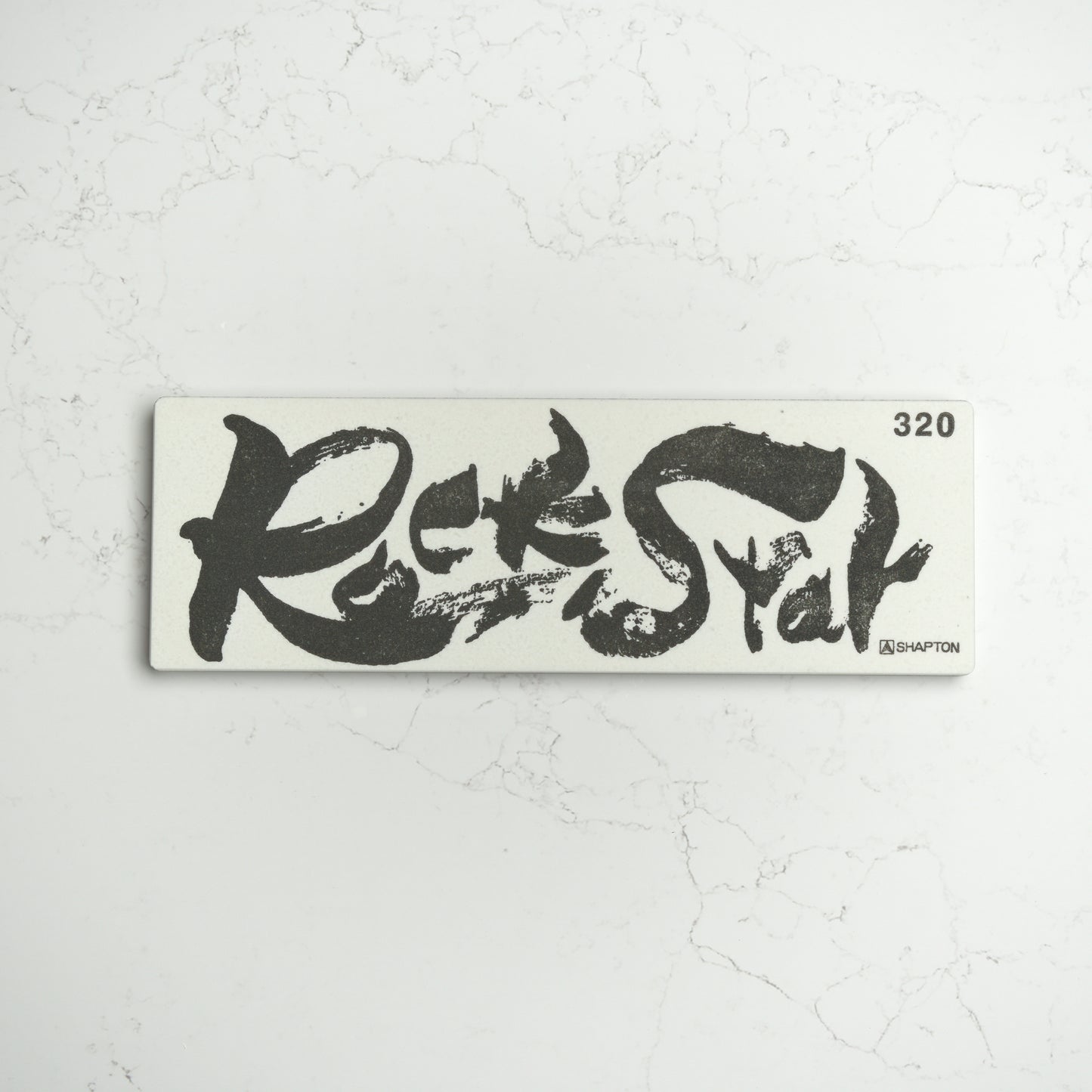 Shapton Rockstar Whetstone 320 Grit