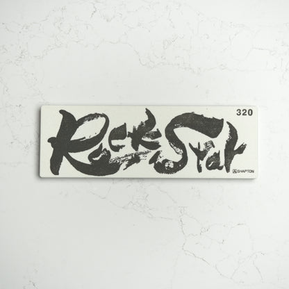 Shapton Rockstar Whetstone 320 Grit