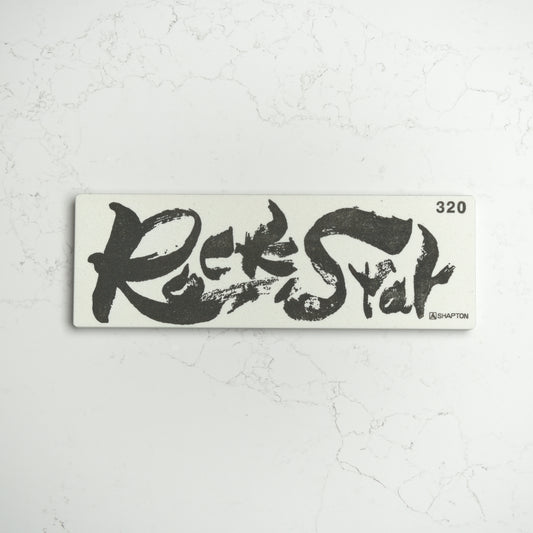 Shapton Rockstar Whetstone 320 Grit