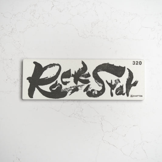 Shapton Rockstar Whetstone 320 Grit
