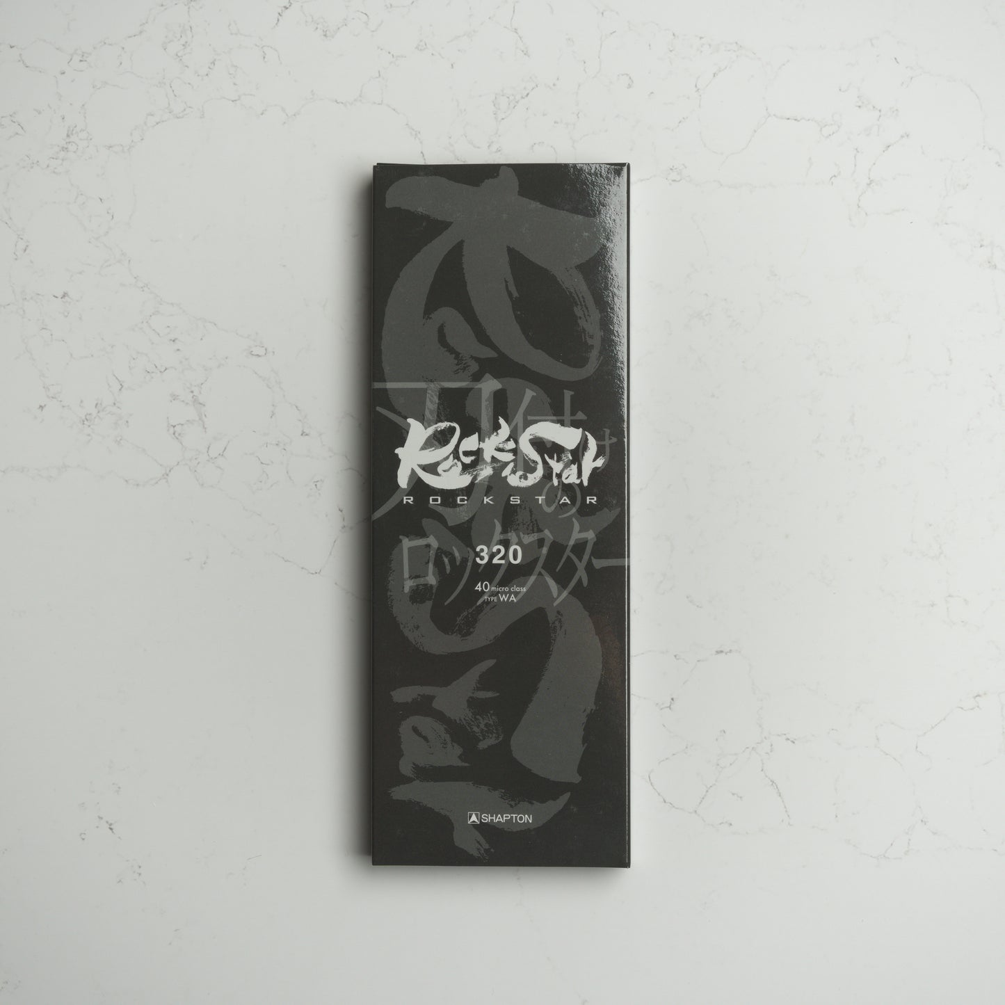 Shapton Rockstar Whetstone 320 Grit